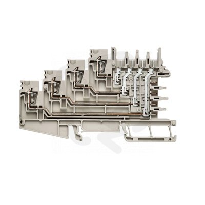 Vícevrstvá modulární svorka ZRV 2.5/2 WEIDMÜLLER 1906970000
