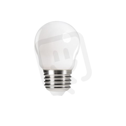 LED světelný zdroj XLED G45 E27 6W-WW-M 29632 Kanlux