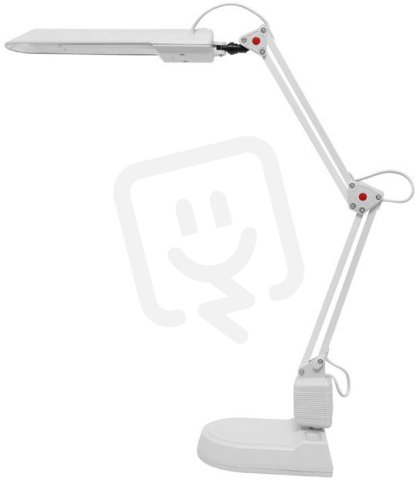 ADEPT LED stolní lampa 8W,630lm,4000K,bílá ECOLITE L50164-LED/BI