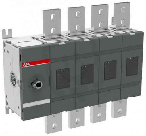 Odpínač OT1600E04 4P 1600A ABB 1SCA022860R6660