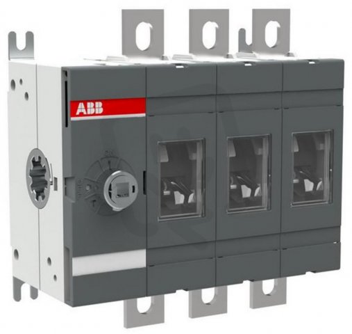 Odpínač OT250E03 3P 250A ABB 1SCA022709R8610