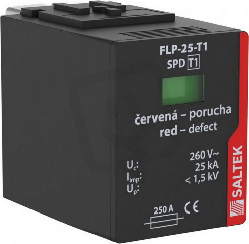 FLP-25-T1-V/0 náhradní modul pro FLP-25-T1-V/x SALTEK A05453