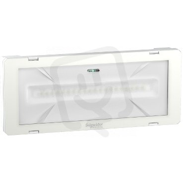 Exiway Smartled DiCube 1h, 820lm, IP65, nouzový režim SCHNEIDER OVA48512