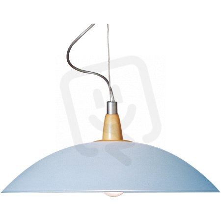 Lustr Modern Compolux 915021/04 1x60 W modrá