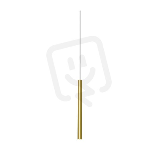 Závěsné svítidlo PENDANT KANJI SU 350 LED BRASS WITHOUT CANOPY AND DRIVER