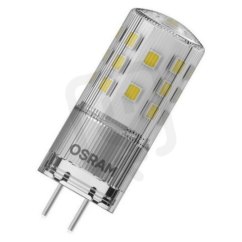 Světelný zdroj LEDVANCE LED PIN 12 V DIM 40 320 ° 4.5 W/2700 K GY6.35