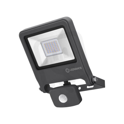 Reflektor LEDVANCE ENDURA FLOOD Sensor Warm White 30 W 3000 K DG