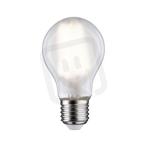 LED žárovka Filament E27 230V 7W 4000K mat PAULMANN 28922