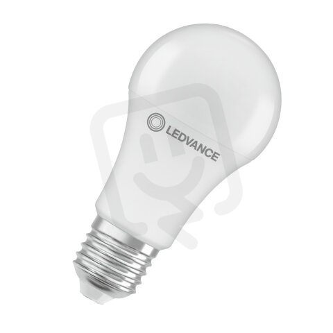 LEDVANCE LED CLASSIC A P 10W 840 Frosted E27