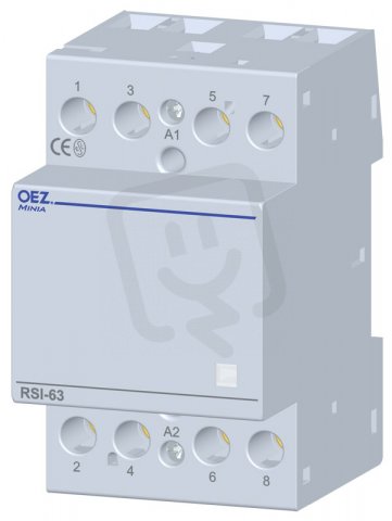 OEZ 43135 Instalační stykač RSI-63-31-X024