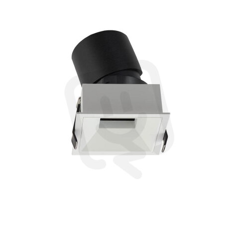 XPIT SQ. ADJ. RECESSED SPOT LIGHT 12W 30