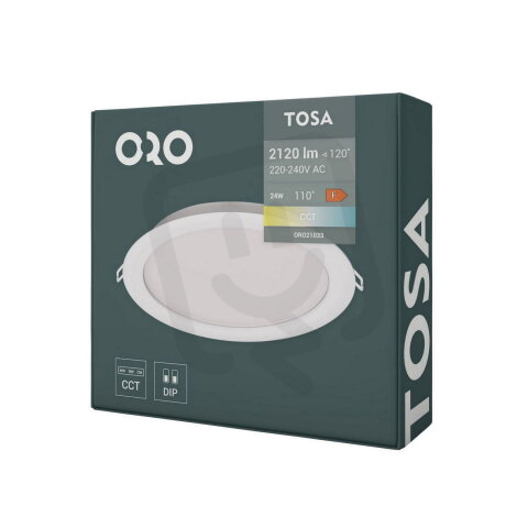 ORO-TOSA-24W-CCT