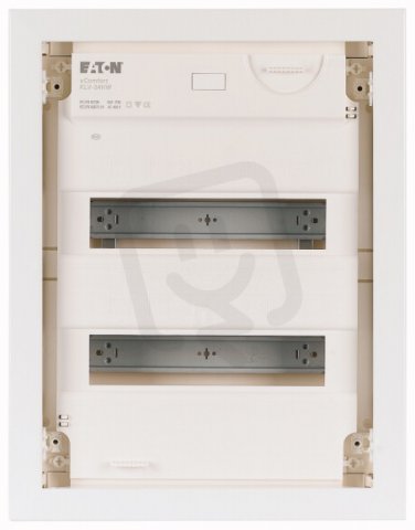 Rozvodnice KLV-24HWS-F do dutých stěn 24 modulů Eaton 178824