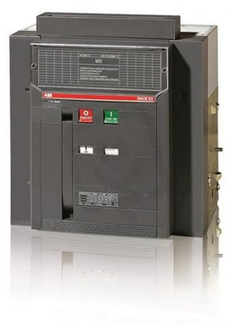 E3H/E MS 2000 3p 750VDC F HR ABB 1SDA059065R0001