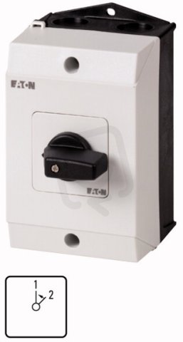 Eaton 222666 Ovládací spínač, 20A T0-3-8297/I1