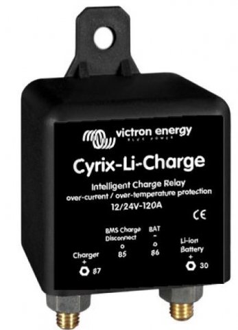 Propojovač baterií Cyrix-Li-Charge 24/48V 120A
