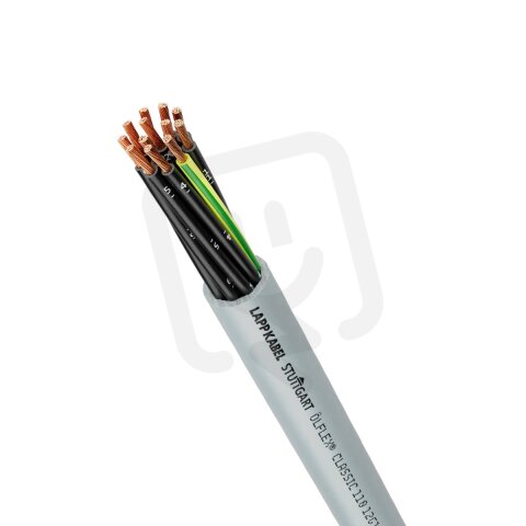 Ovládací kabel ÖLFLEX CLASSIC 110 3G0,75 LAPP 1119103