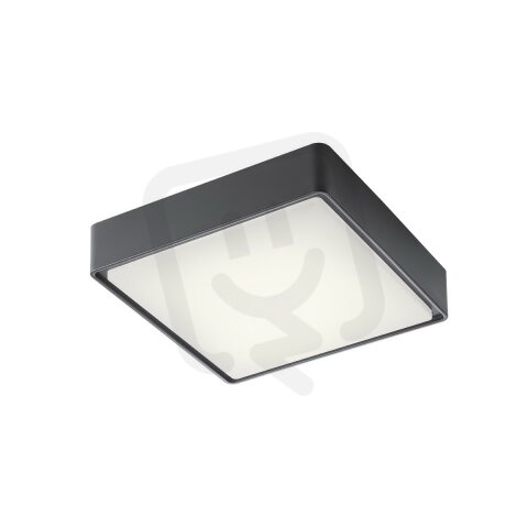 Stropní svítidlo MARINA PL LED SMD 12W IP65 DG 3000K REDO 90157