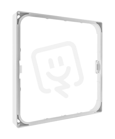 Rámeček pro povrchovou montáž LEDVANCE DOWNLIGHT SLIM SQUARE FRAME 105 WT