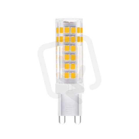 LED žárovka G9, 4,5W, 3000K, 400lm SOLIGHT WZ327