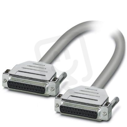 CABLE-D25SUB/B/B/HF/S/ 1,0M Osazený 1066657