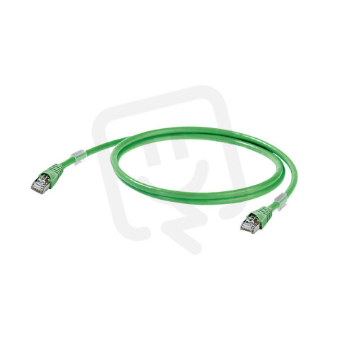 Patch kabel Ethernet IE-C5ES8UG0004M40M40-G WEIDMÜLLER 1166000004