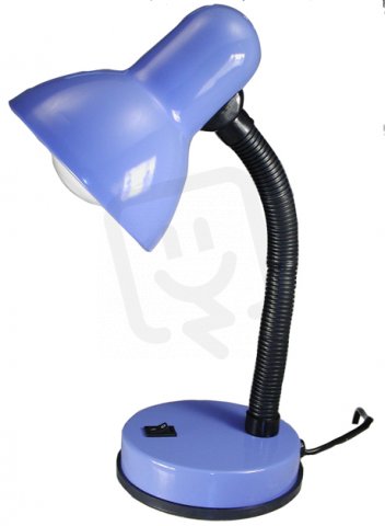 Stolní lampa ARGUS 3082 KADET modrá