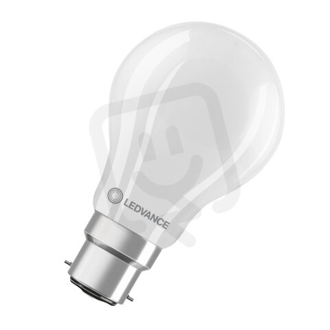 LEDVANCE LED CLASSIC A DIM P 7W 827 Frosted B22d