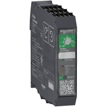 Hybridní spouštěč reverzační 0,18..2,4A šrouby 110V-230VAC SCHNEIDER LZ2H2X4FU