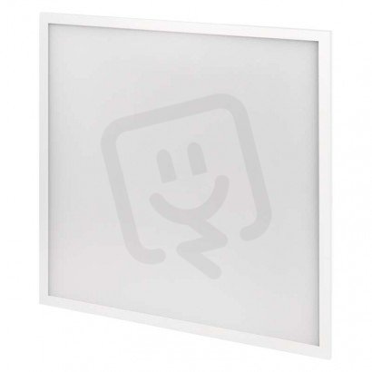 LED panel LEXXO backlit 60x60, čtvercový vestavný bílý, 34W neutr. b.