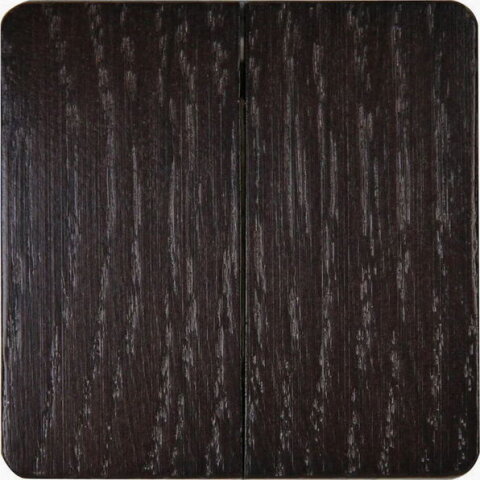 ONTARIO WENGE - kolébka dvojitá KOPP 331437001