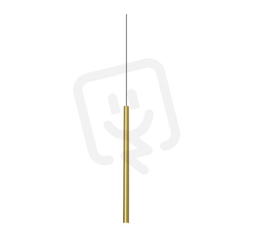 Závěsné svítidlo PENDANT KANJI SU 550 LED BRASS WITHOUT CANOPY AND DRIVER