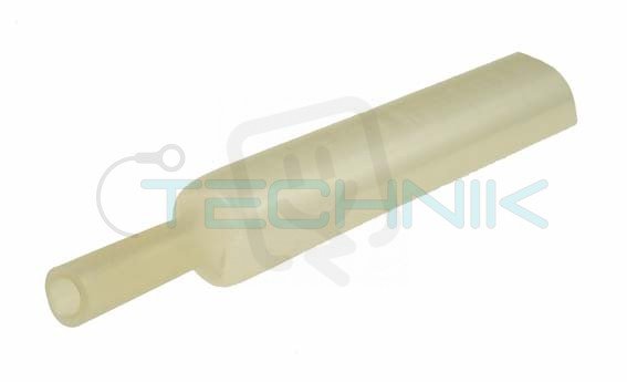 RCK 8/2 transp Smršťovací trubice 4:1 tenkostěnná s lepidlem 8,0/2,0mm