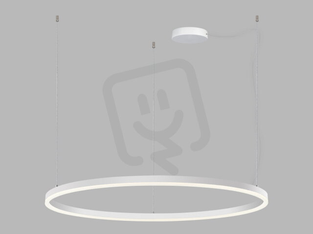 Svítidlo CIRCLE 100 P-Z, W TRIAC DIM 80W 3000K závěsná bílá LED2 3273431DT