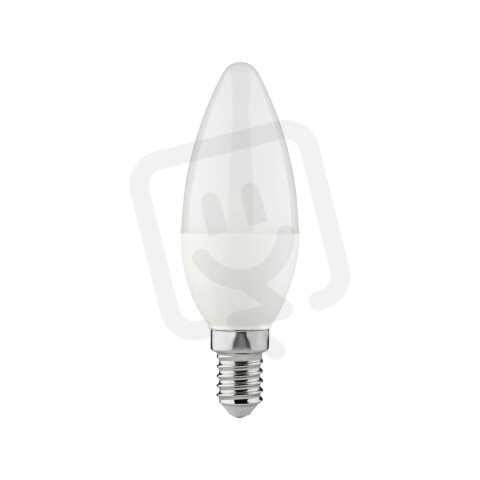 Světelný zdroj LED IQ-LED C35E14 3,4W-WW (starý kód 33728) KANLUX 36682