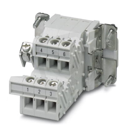 HC-B 6-A-UT-PER-F Adaptér svorek HEAVYCON 1648066