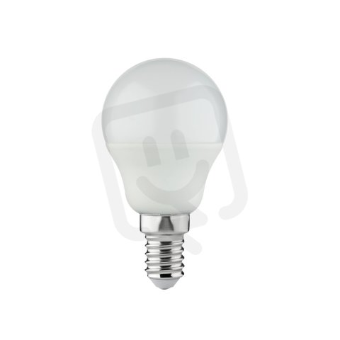 Světelný zdroj LED IQ-LED G45E14 3,4W-CW (starý kód 33736) KANLUX 36690