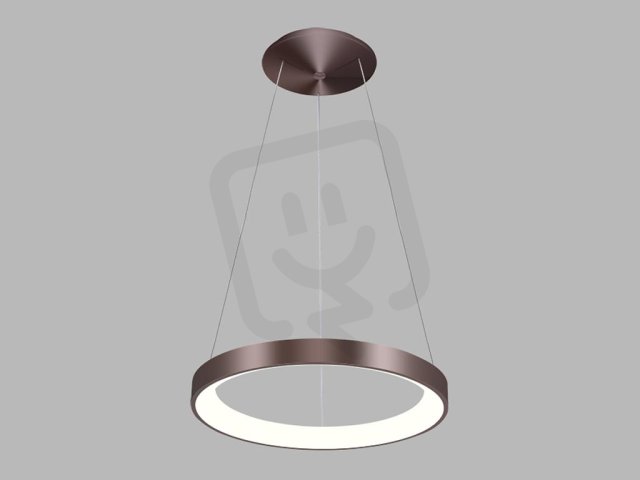 LED2 3271858D BELLA SLIM 48 P-Z, CF DALI/PUSH DIM 38W 2CCT 3000K/4000K