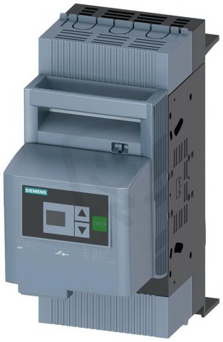 SIEMENS 3NP1123-1BC23 Pojistkový odpínač