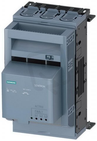 SIEMENS 3NP1133-1BC14 Pojistkový odpínač