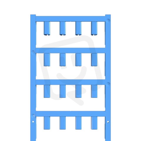 Značení vodičů SF-DT 4/12 MC NE BL WEIDMÜLLER 2772410000