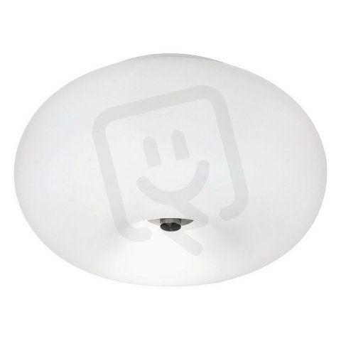 Nástěnné/stropní svítidlo OPTICA d280 matný opál/matný nikl 120W IP20 EGLO 86811