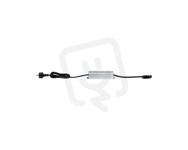 Plug&Shine napaječ IP44 75W 24V DC bílý 988.49 PAULMANN 98849