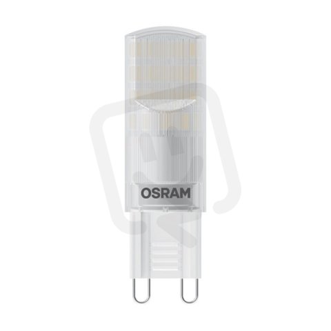 OSRAM PIN G9 čiré sklo 230V G9 LED EQ30