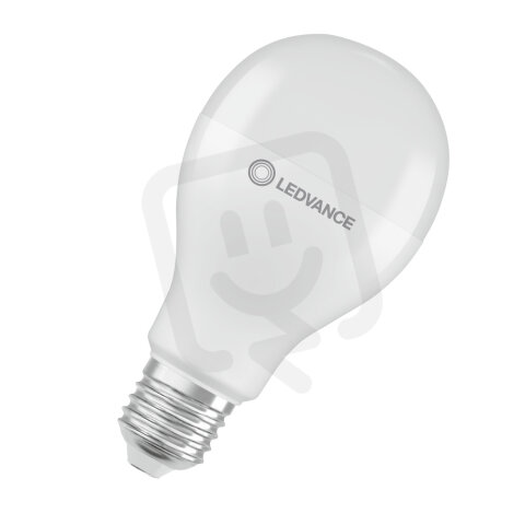 LEDVANCE LED CLASSIC A P 19W 827 Frosted E27