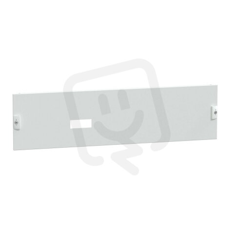 Čelní panel CVS250, horizontální, pevný, š 850mm SCHNEIDER LVS03256