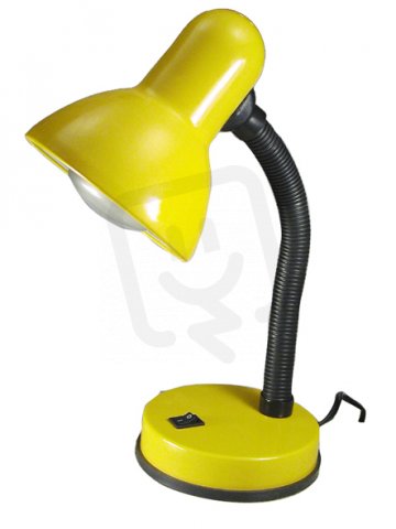 Stolní lampa ARGUS 3082 KADET žlutá
