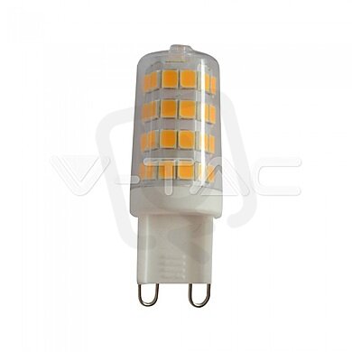 LED Spotlight - 3W G9 Plastic 6400K 6pcs