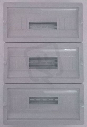 Paket masky 3x15mod. pro P-BOX 3550 SEZ-CZ PB3106