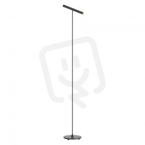 Stojací lampa PRAXI LAMP LED 8.3W 3000K MBK  REDO 01-3714